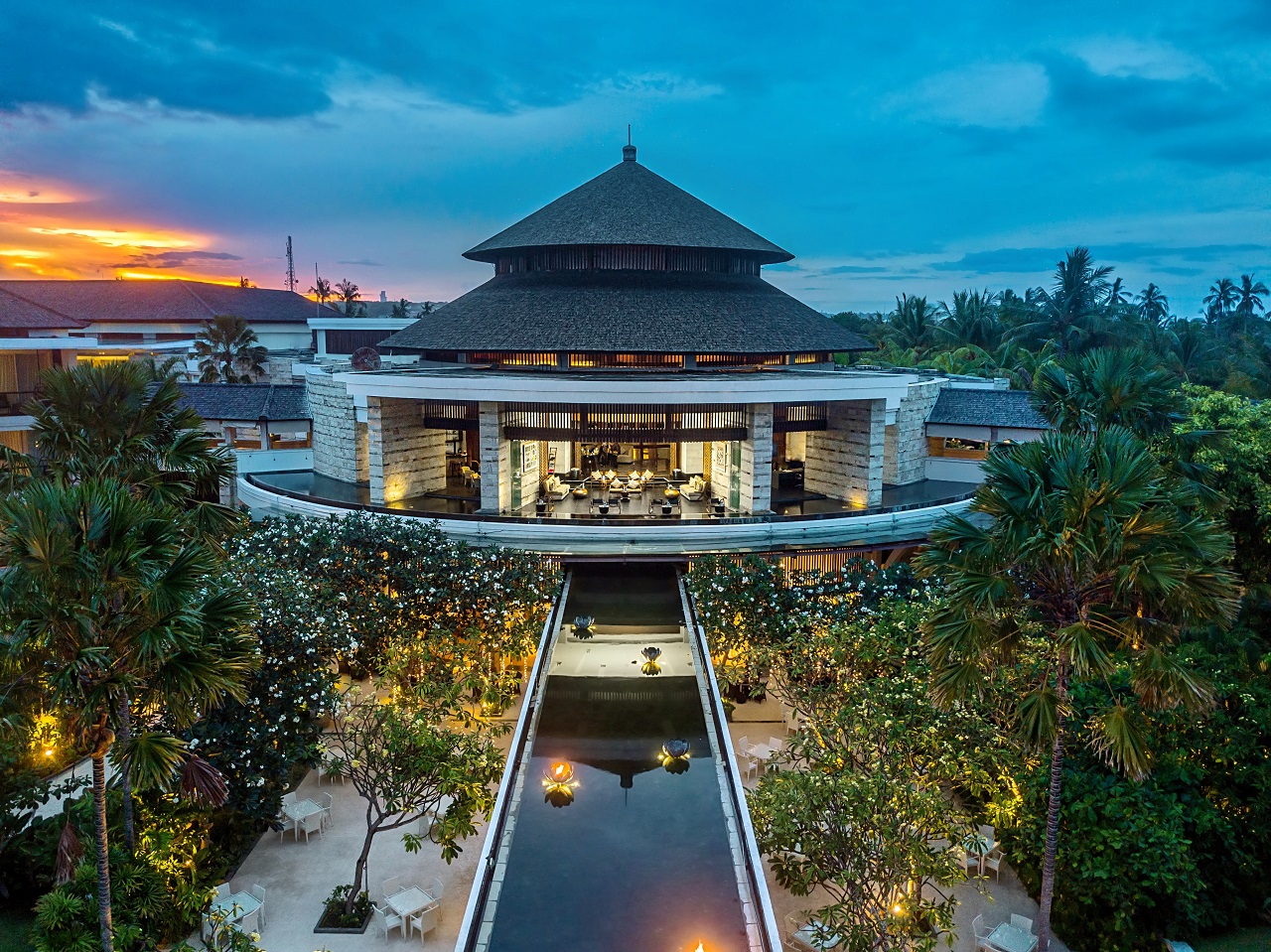 Unwind In The Quietude Of Nyepi at Sofitel Bali Nusa Dua Beach